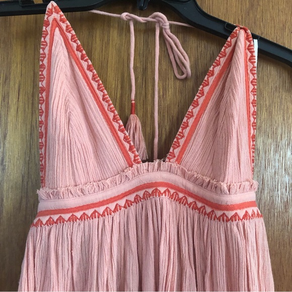 Free People maxi summer dress SOLD - Picture 2 of 8